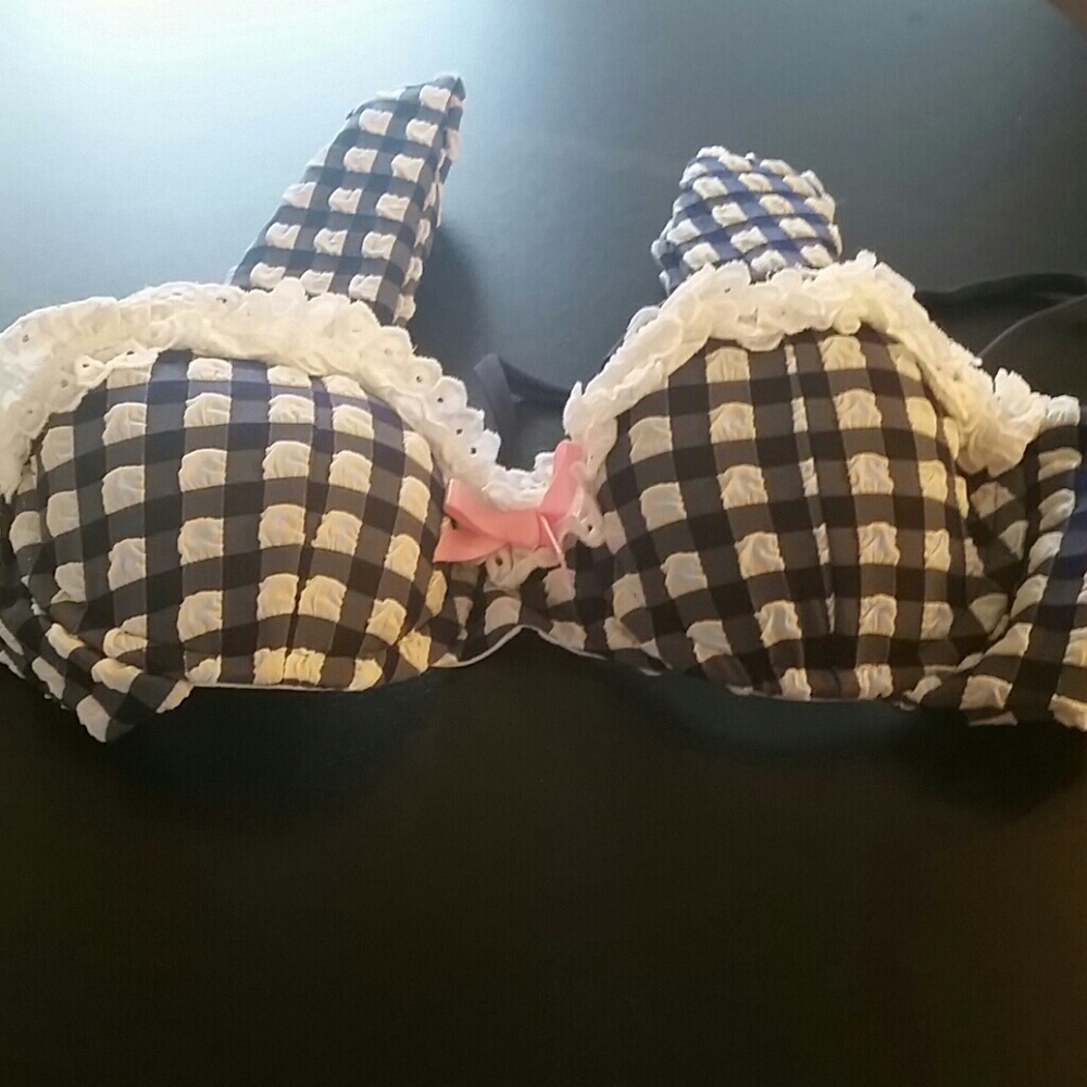 California dreaming beach bunny top only small